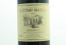 Château Massiac 2016 Minervois, France
